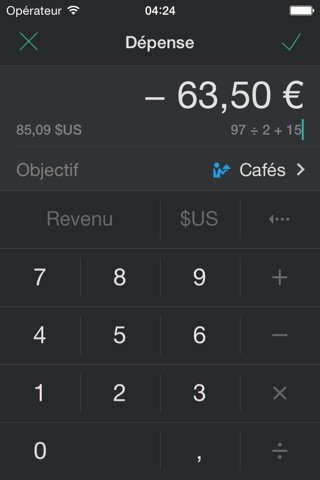 Spending Tracker - Money Flow screenshot 4