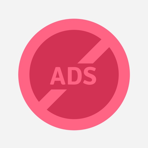 AdBlocker - block Ads & Browse Faster Icon