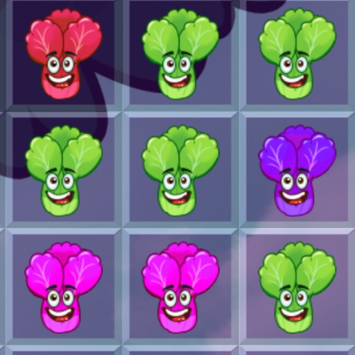 A Happy Lettuce Congregate