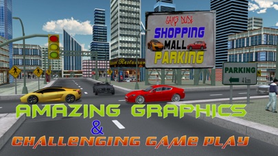 Shopping Mall Car Parking – Drive & park vehicle in this driver simulator gameのおすすめ画像2