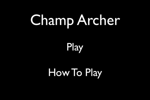 Champ Archer - Action Archer Arcade Shooter + Shoot 'em Up Champion Archer Edition screenshot 2