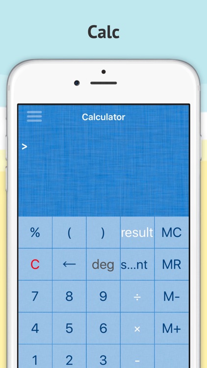 Calculator- scientific