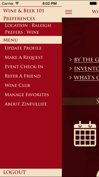 Wine & Beer 101 screenshot-3