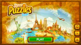 Game screenshot Jigsaw Puzzles Travel mod apk