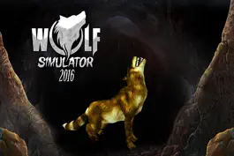 Game screenshot Wolf Simulator 2016. Real Howling Wild Wolves In Virtual Hunting mod apk