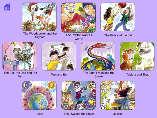 Screenshot #5 pour Fitzroy Readers Books 21 to 30