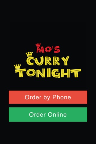 Mo's Curry Tonight screenshot 2