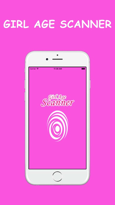 Girls & Girl friends Age Scanner Prankのおすすめ画像4