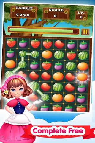 Fruit Connect Splash Legend screenshot 2