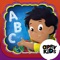 Alfie’s Alphabet  - ABC First Letters and Words for Children in English