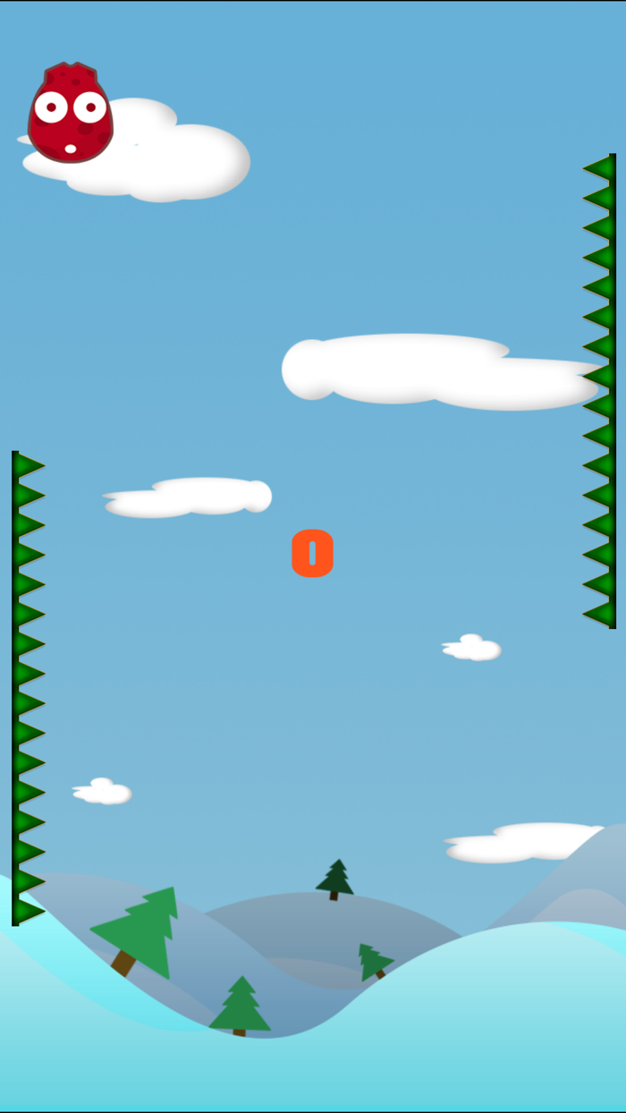 Flappy Control Arcade Game