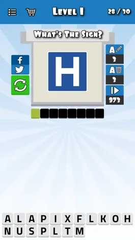 Game screenshot What's the Sign - Guess Word Puzzle hack