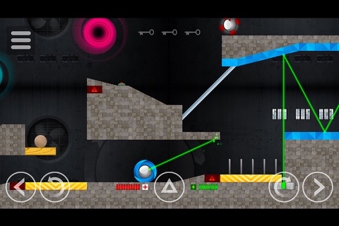 Laserbreak Escape screenshot 3