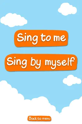 Game screenshot Kidzongs – Preschool sing-along fun apk