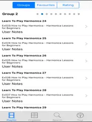 learn to play the harmonica ipad resimleri 3
