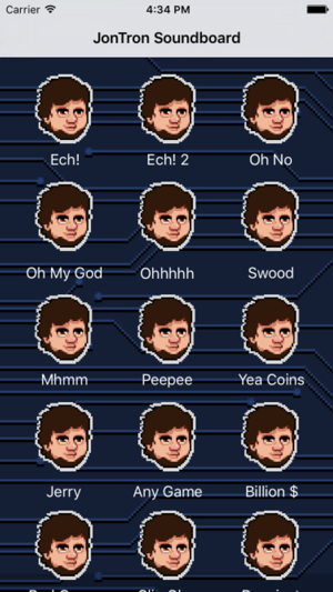 JonTron Soundboard(圖1)-速報App