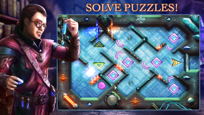 Alchemic Maze screenshot 2