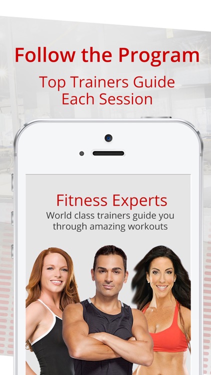 Motion Traxx: HIIT Workouts screenshot-3