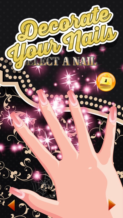 Vampires Girls Nail Salon