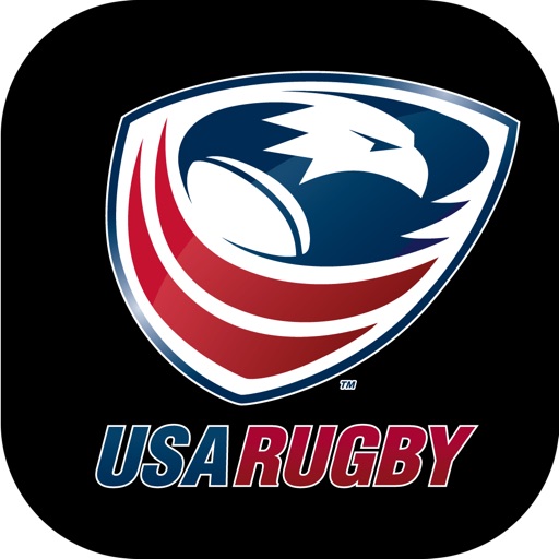 USA Rugby. icon