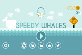 Game screenshot Speedy Whales mod apk