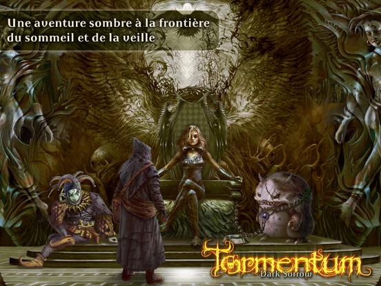 Screenshot #4 pour Tormentum - Dark Sorrow - Lite