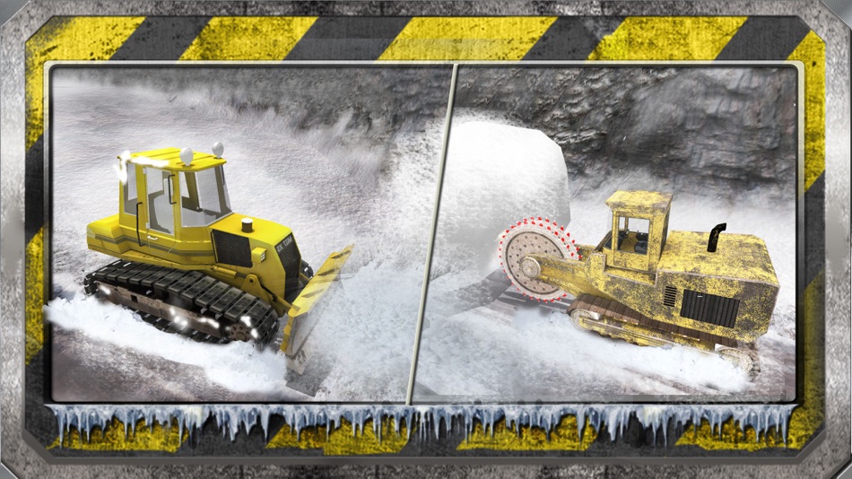 Snow Plow Rescue Dump Truck Driver 3D - 1.0 - (iOS)