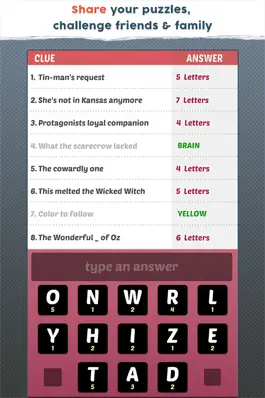 Game screenshot Clue Word [Free] hack