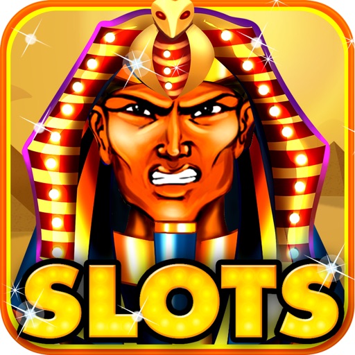 Fire Slots Of Pharaoh's 2 - old vegas way to casino's top wins icon