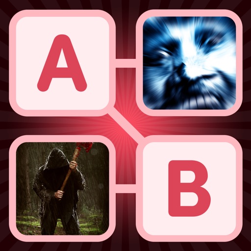 Hidden Words & Pics - Horror Movie Edition icon