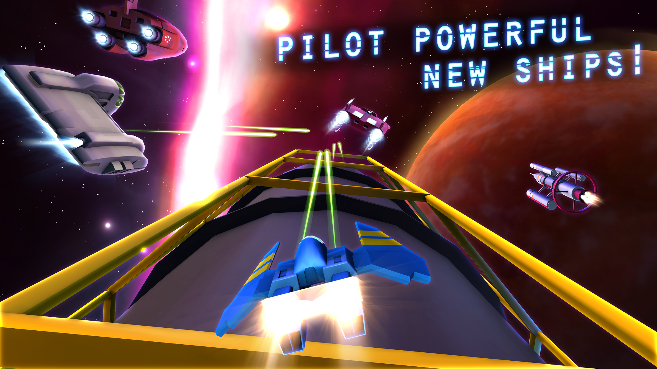 Rogue Star screenshot 5