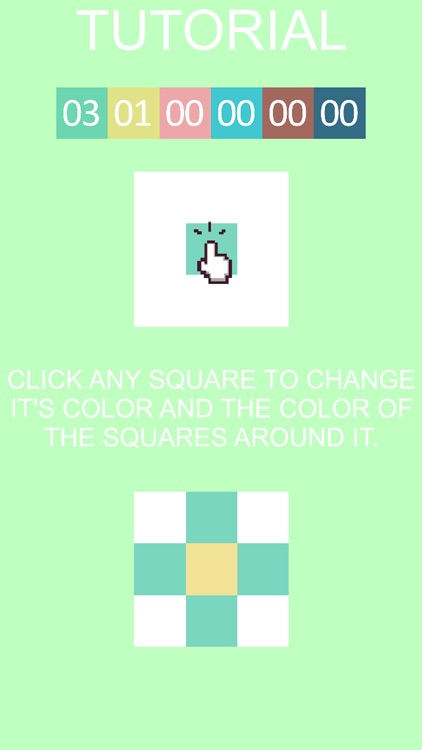 Little Squares