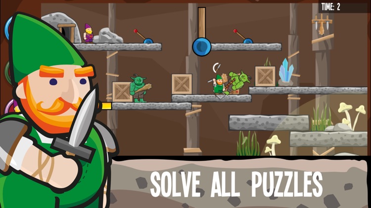 Gnomaze screenshot-0