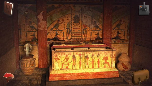 Cleopatra's Escape(圖4)-速報App