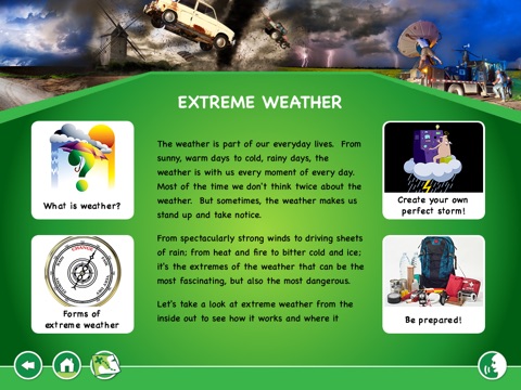 Discover MWorld Extreme Weather screenshot 2