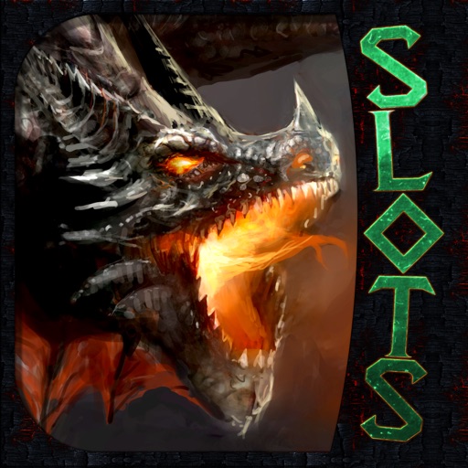 ``` 2015 ``` Dragon Slots Machine: Fire Rock Inferno Slots Machine icon