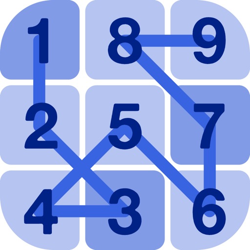 Number Knot iOS App