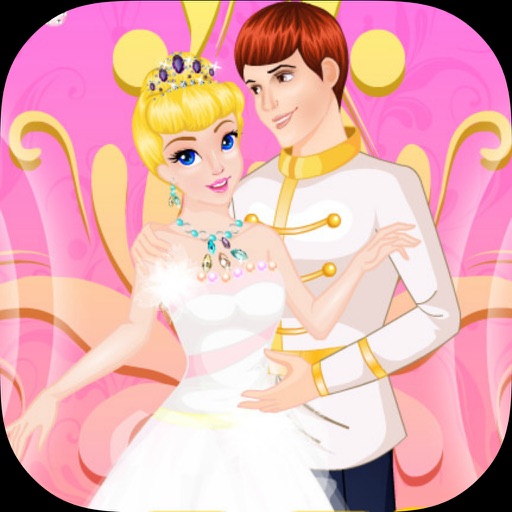 Wedding Dress Up 2 iOS App