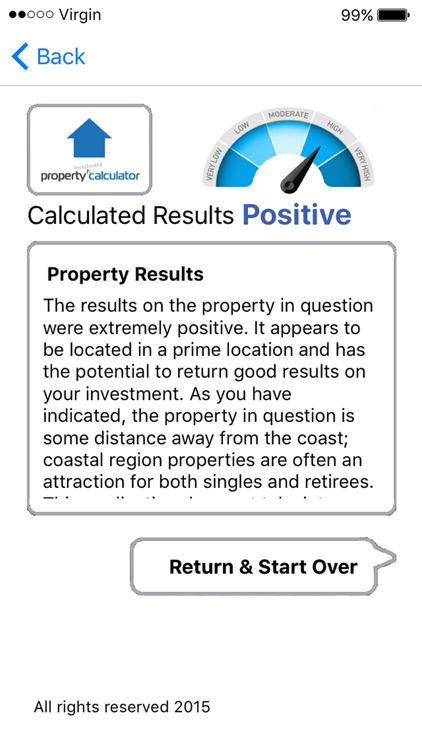 Propert Investment Calc