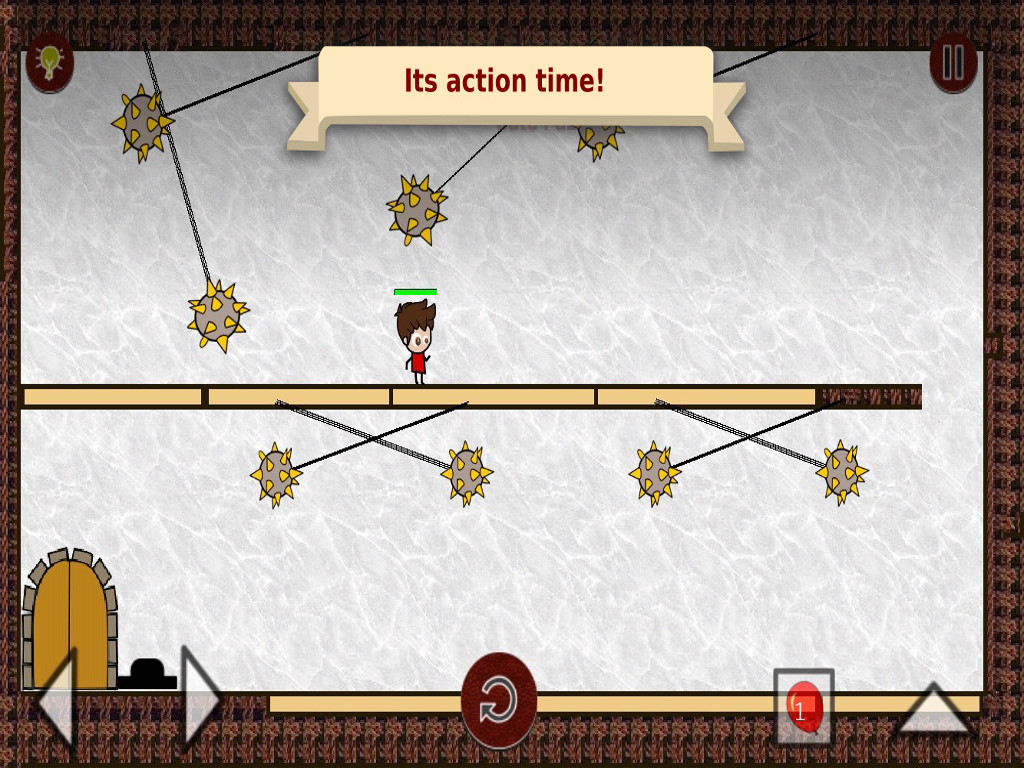 A Gate Puzzle screenshot 7