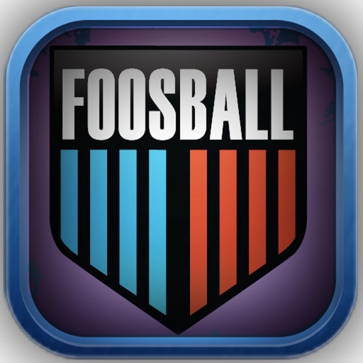 Classic Match Foosball iOS App