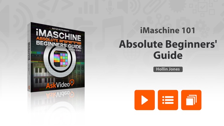 Beginners' Guide For iMaschine