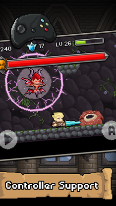Don't die in dungeons screenshot 5