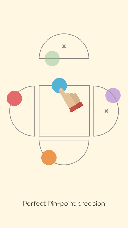 #2. Hyspherical 2 (iOS) 由: Haakon Langaas Lageng