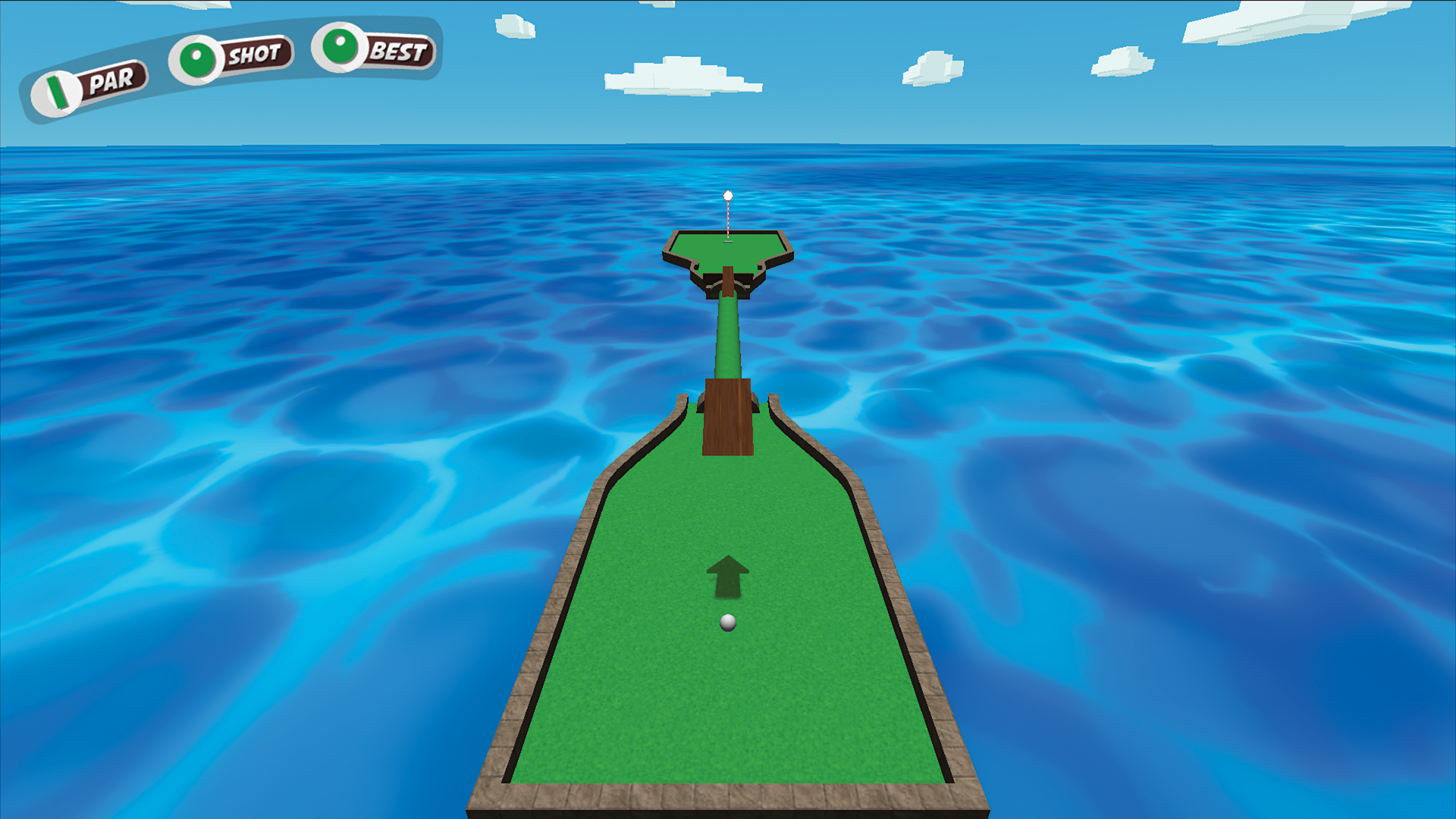 Mini Golf Stars: Arena Battle!