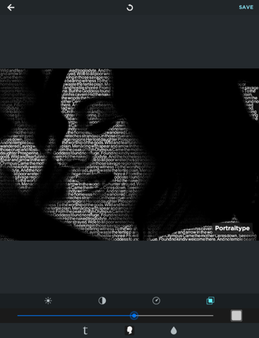 Screenshot #5 pour Portraitype