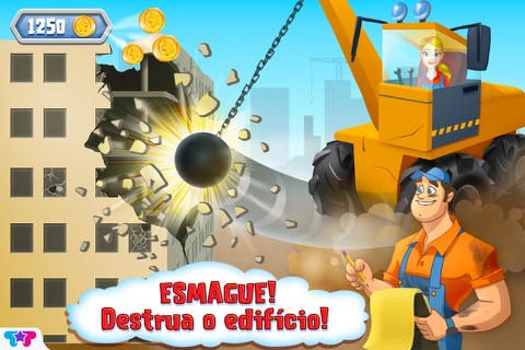 Mechanic Mike 3 - Construction City screenshot 2