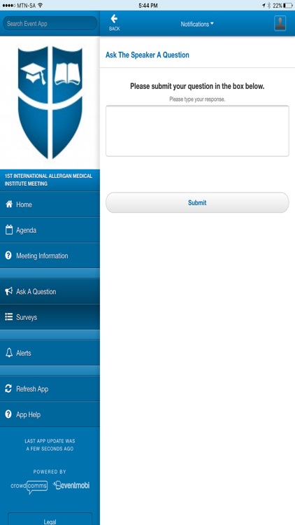 AMI London screenshot-3