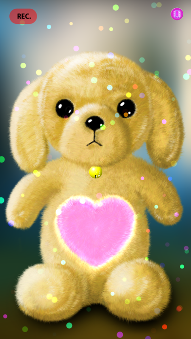 Screenshot #1 pour Mon bébé poupée (Lucy)
