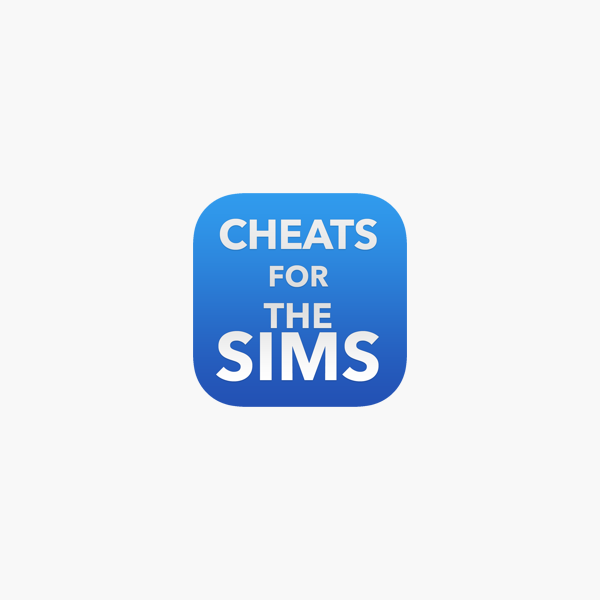 Cheats For The Sims On The App Store